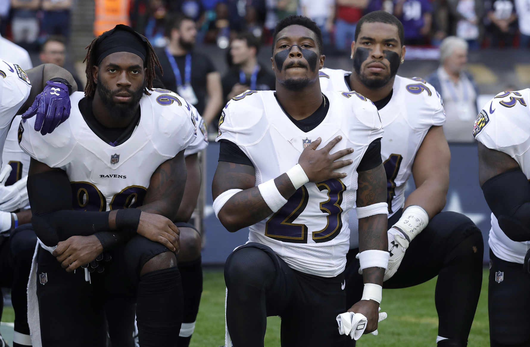 Baltimore Ravens vs. Jacksonville Jaguars in London
